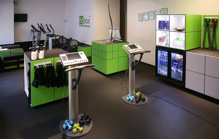 EMS Fitnessstudio fitbox Berlin Clayallee — ems-training-studio in Berlin — 3
