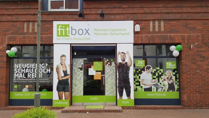 EMS Fitnessstudio fitbox Berlin Clayallee — ems-training-studio in Berlin — 4
