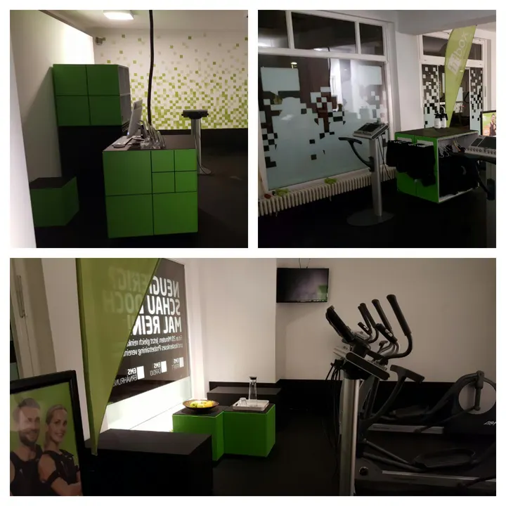 EMS Fitnessstudio fitbox Berlin Clayallee — ems-training-studio in Berlin — 5