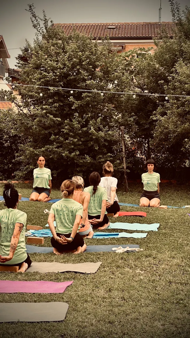 iYoga — yoga-studio a Verona — 4