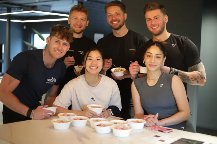 House of Fitness — personal training-studio in Nieuw-West, Amsterdam — 2