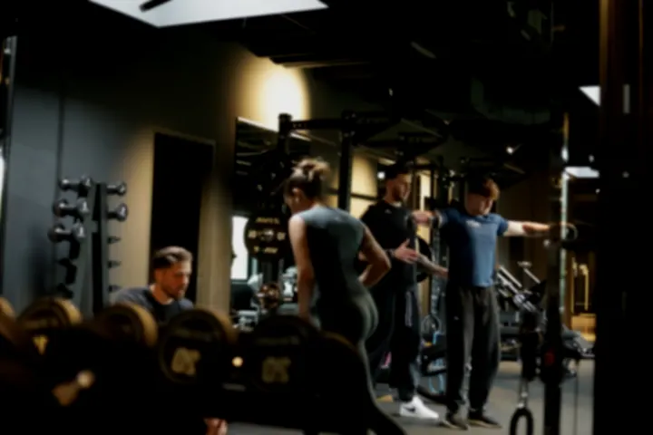 House of Fitness — personal training-studio in Nieuw-West, Amsterdam — 3