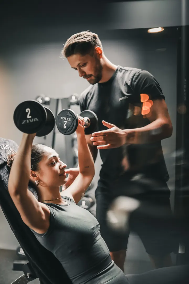 House of Fitness — personal training-studio in Amsterdam — 3