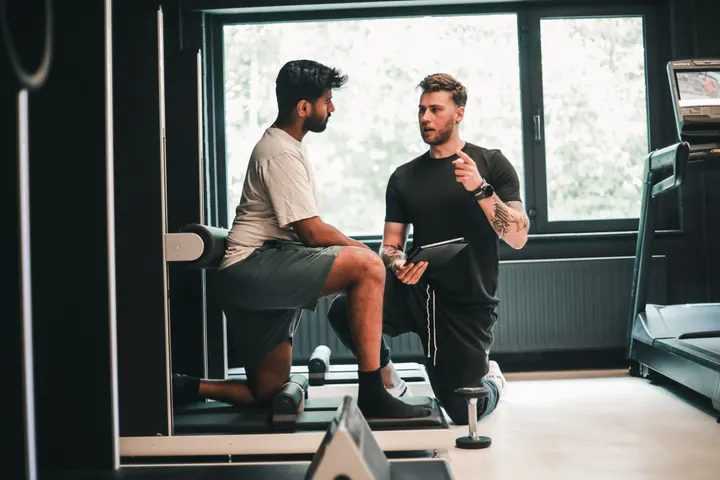 House of Fitness — personal training-studio in Amsterdam — 5