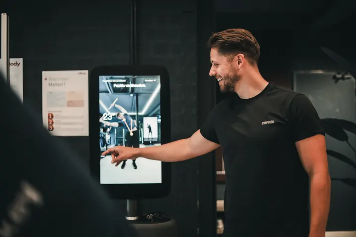 House of Fitness — Personal training in Nieuw-West, Amsterdam