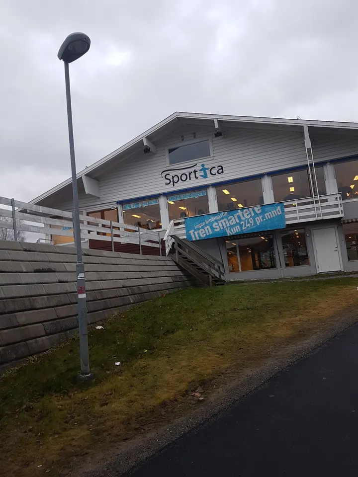 Sportica Skarnes — treningsstudio i Skarnes — 4