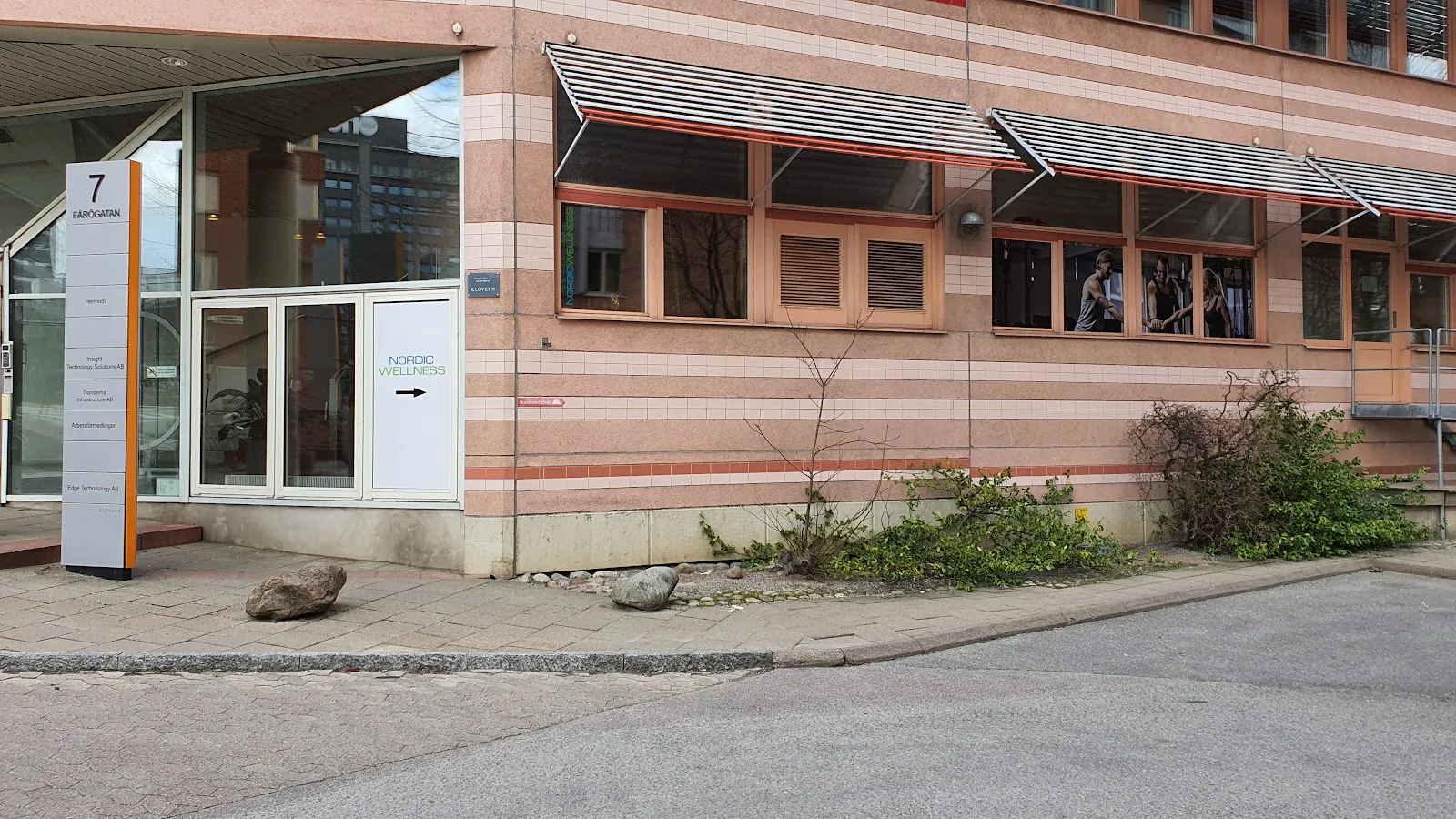 Always Fitness — träningsstudio-studio i Kista — bild 2