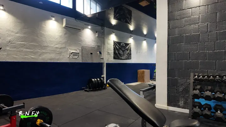 B-N FIT Murcia — estudio de fitness-studio en Murcia — 3