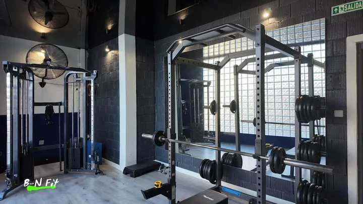 B-N FIT Murcia — estudio de fitness-studio en Murcia — 3