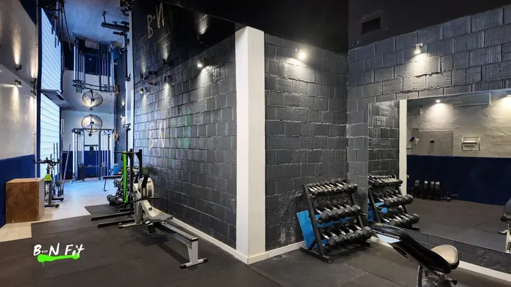 B-N FIT Murcia — estudio de fitness-studio en Murcia — 4