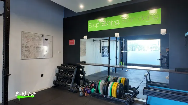 B-N FIT Murcia — estudio de fitness-studio en Murcia — 5