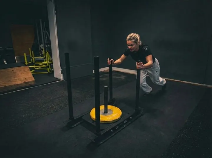 Speed Performance Academy Danmark — træningsstudio i Nørrebro, København — 2