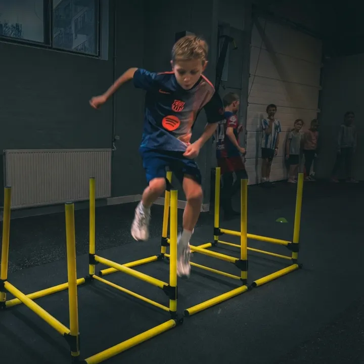 Speed Performance Academy Danmark — pt studio-studio i Nørrebro, København
