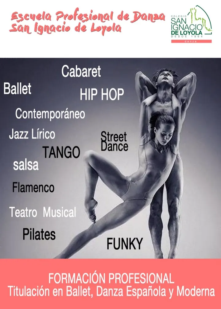 DANZASI Escuela Profesional — baile-studio en Urbanización Montealegría, Torrelodones — 2