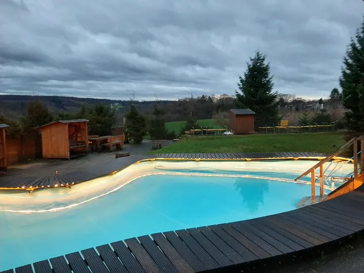 Eifgen-Sauna Naturheil-SAUNAtorium, Privatzimmer — recovery-studio in Schmeisig, Odenthal-Blecher — 3