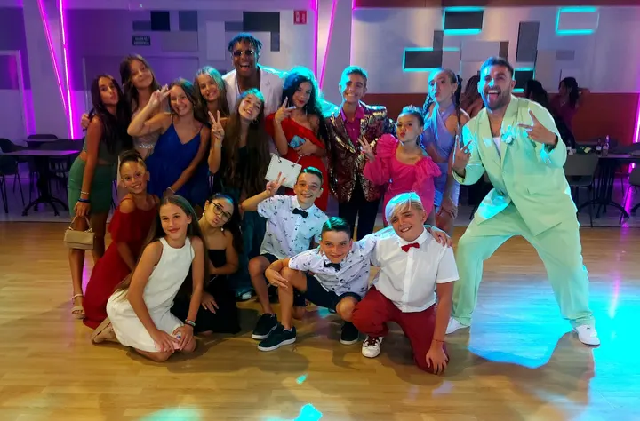 Victory's Dance — baile-studio en El Rafal Nou, Palma — 2