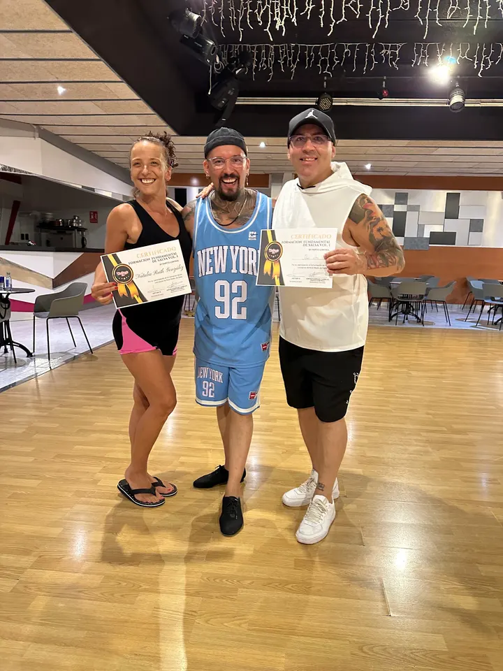 Victory's Dance — baile-studio en Palma — 3