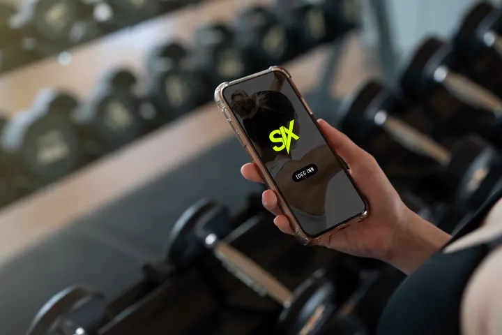 Six AS — Treningsstudio i Vingnes, Lillehammer