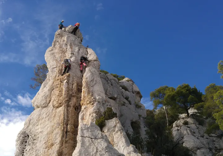 La Dégaine escalade et montagne — escalade-studio à Dardilly, Lyon — 3