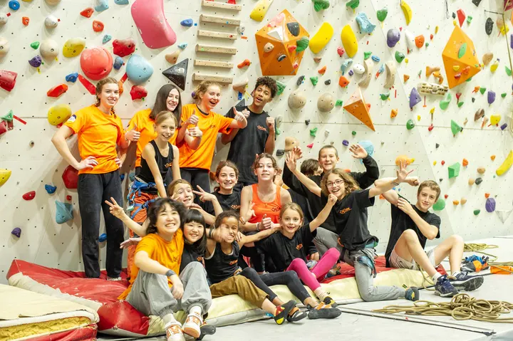 La Dégaine escalade et montagne — Bloc à Dardilly