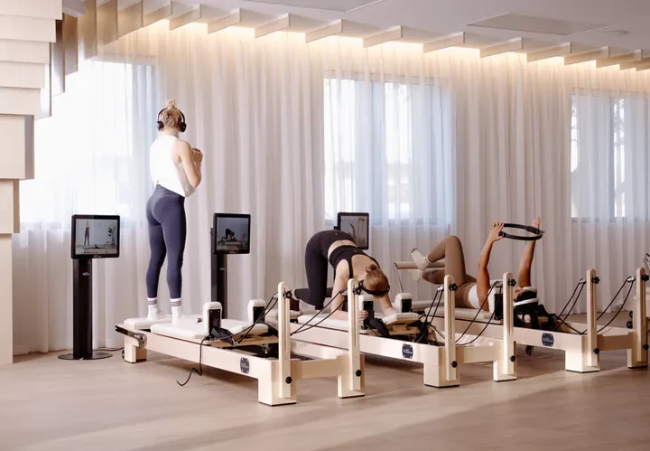Aira Pilates — Reformer Pilates in Woodside, Glasgow