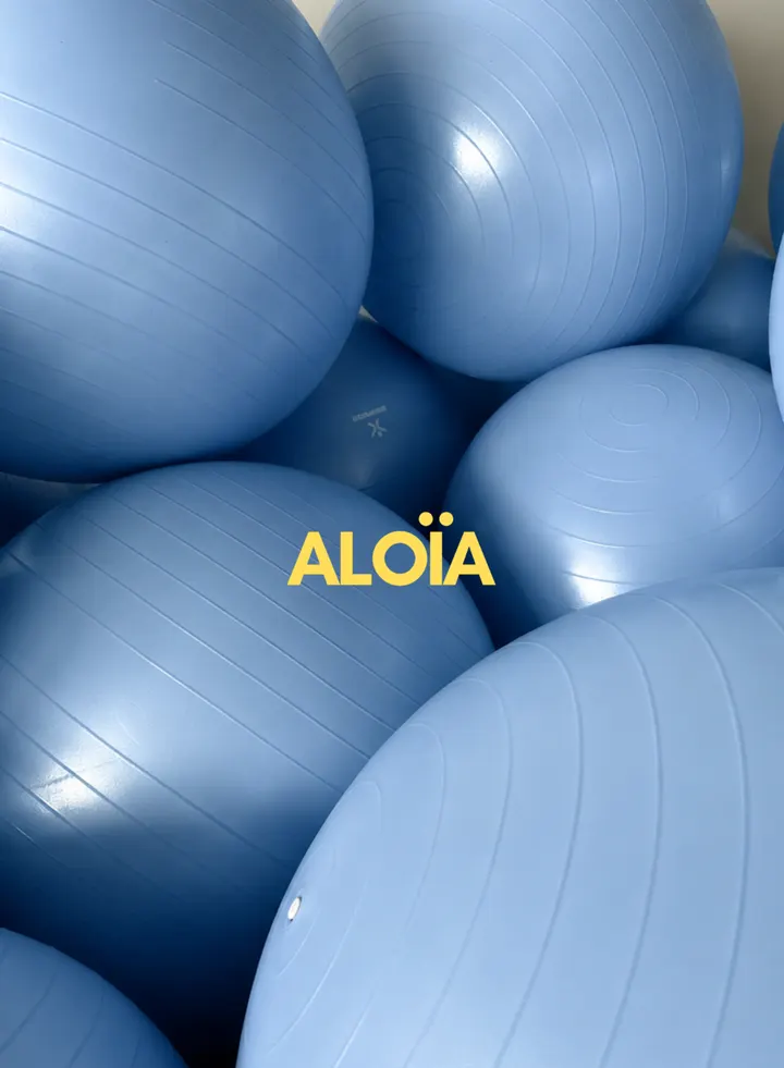 Aloïa Hot — pilates-studio aux Vercheres, Ville-la-Grand — 2