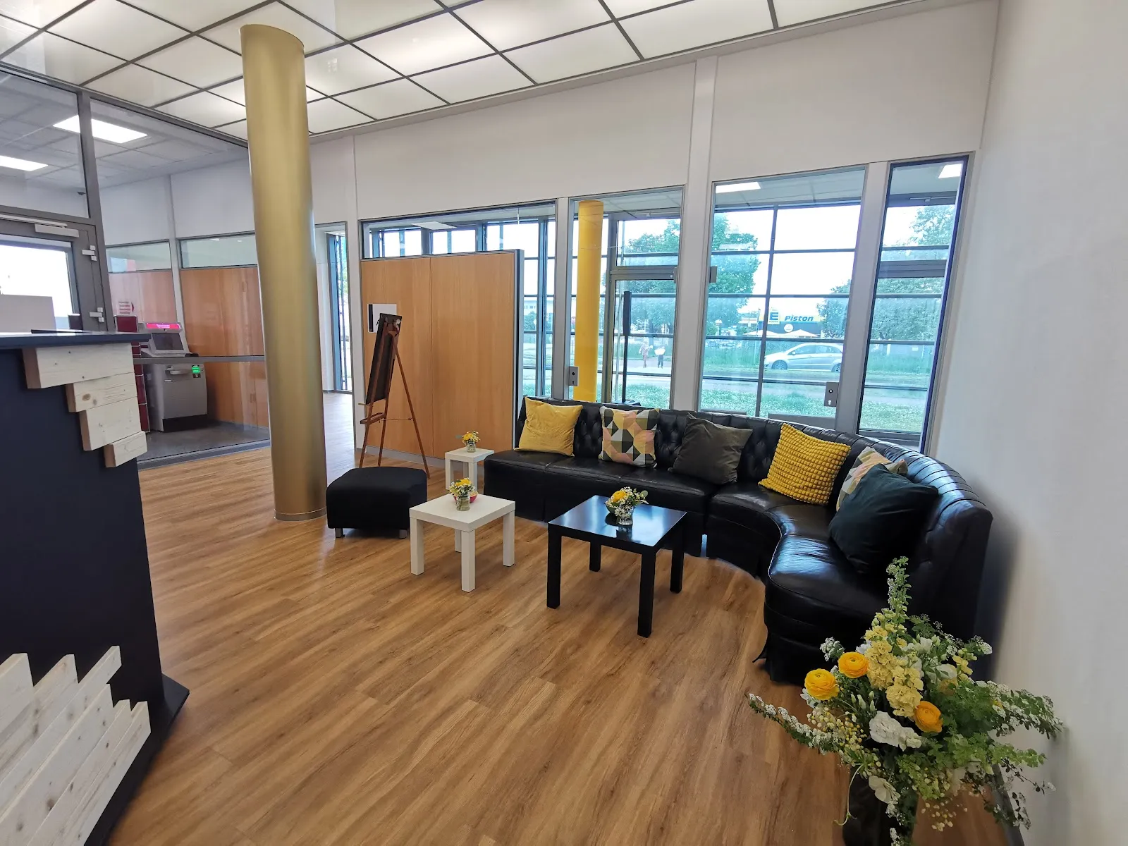OrtnerSport — pt-studio in Ettlingen — 2