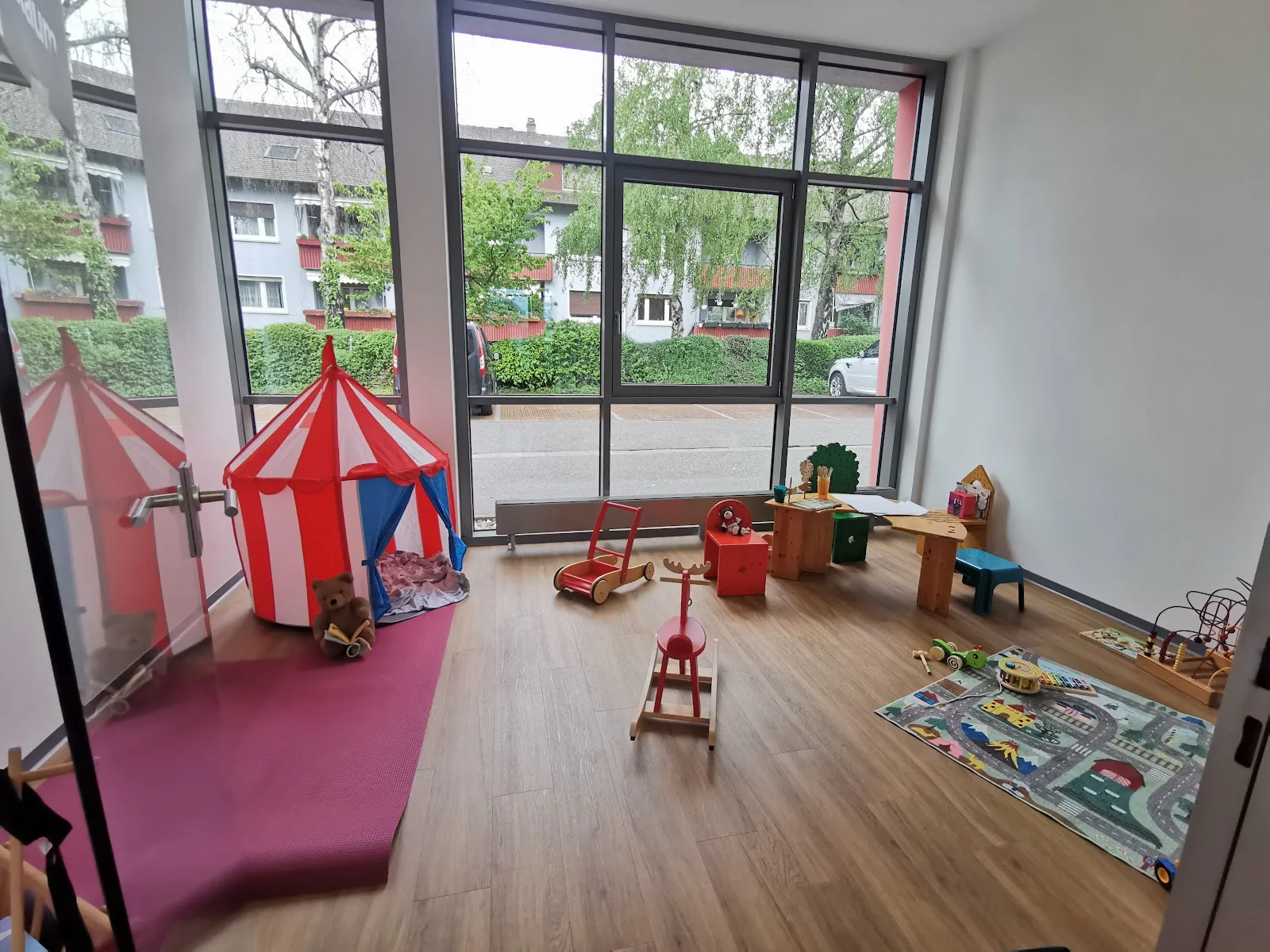 OrtnerSport — pt-studio in Ettlingen — 3
