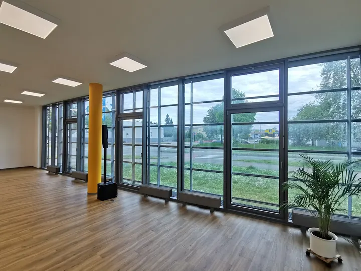 OrtnerSport — Fitnessstudio in Ettlingen