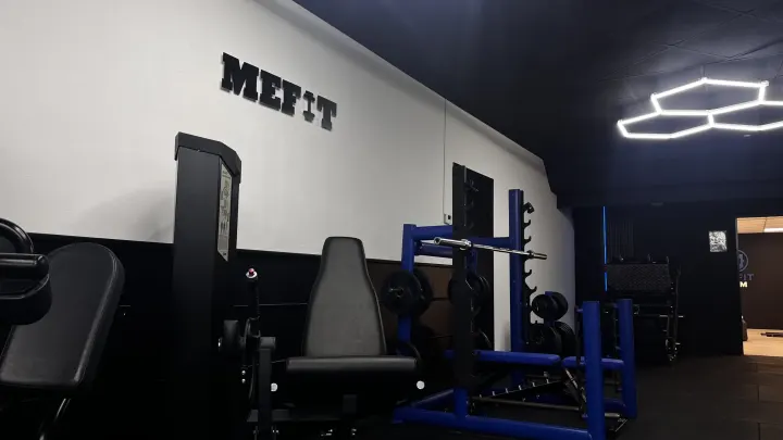 MEFIT GYM DEN HELDER — personal training-studio in Oud Den Helder, Den Helder — 2