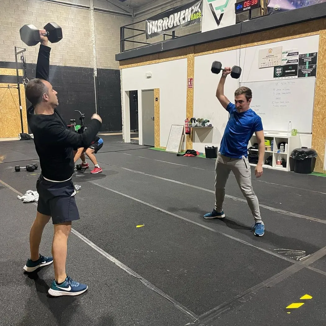 Vr Box Vila-real — crossfit-studio i Vila-real — bild 5