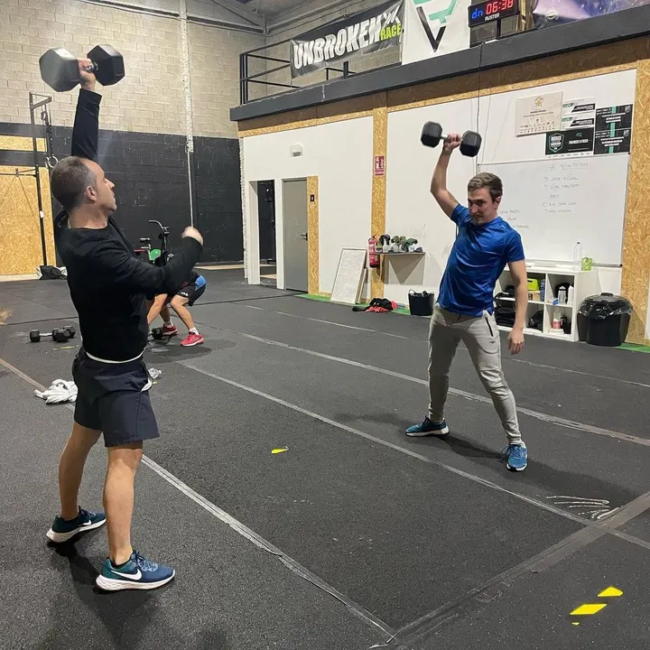 Vr Box Vila-real — entrenamiento funcional-studio en Vila-real — 5