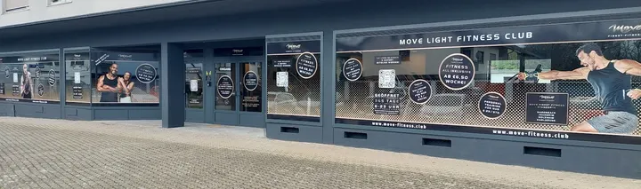 Move Light Karlsruhe — fitnessstudio in Waldstadt Feldlage, Karlsruhe — 3