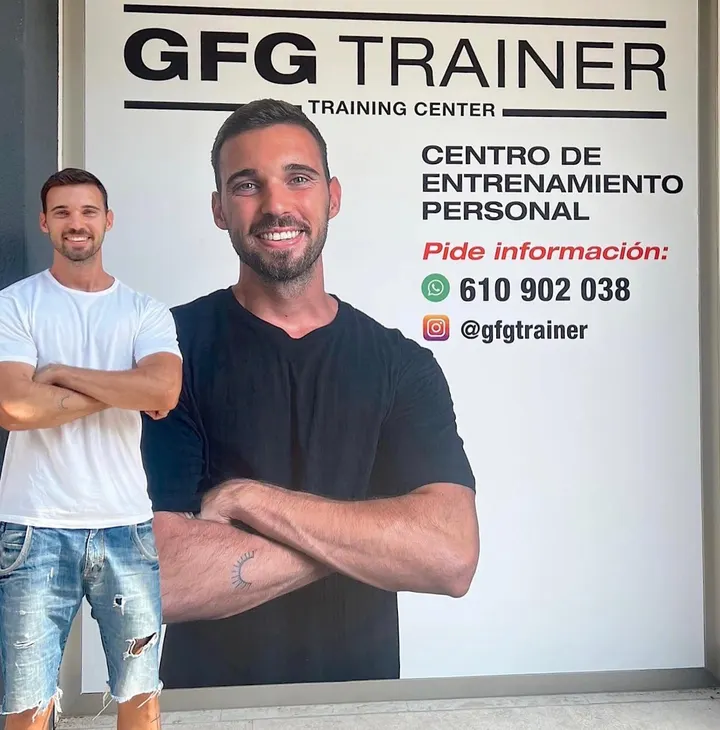 GFGTRAINER — entrenamiento personal-studio en Palma — 5