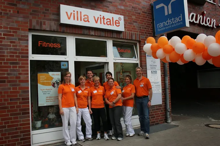 villa vitale GESUNDHEITSZENTRUM — fitnessstudio in Oranienburg — 3