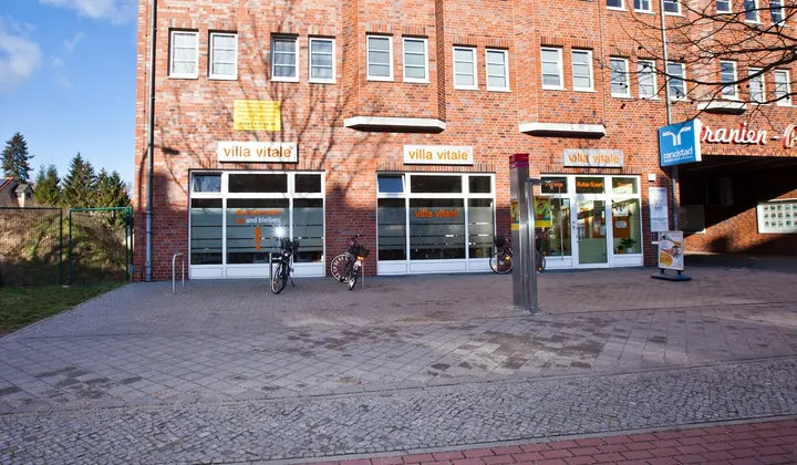 villa vitale GESUNDHEITSZENTRUM — fitnessstudio in Oranienburg — 4