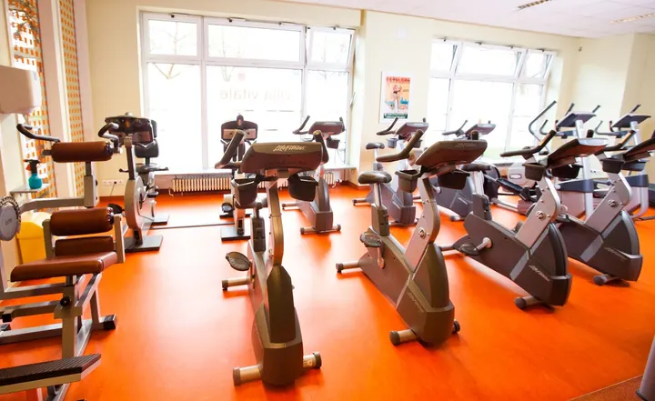 villa vitale GESUNDHEITSZENTRUM — fitnessstudio in Oranienburg — 5