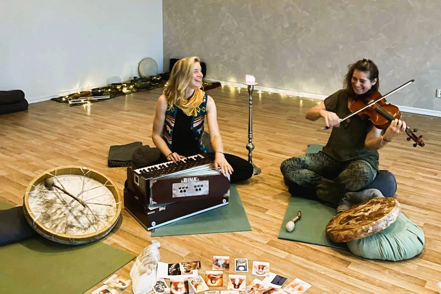 Naturtro — yoga-studio i Växjö — 2