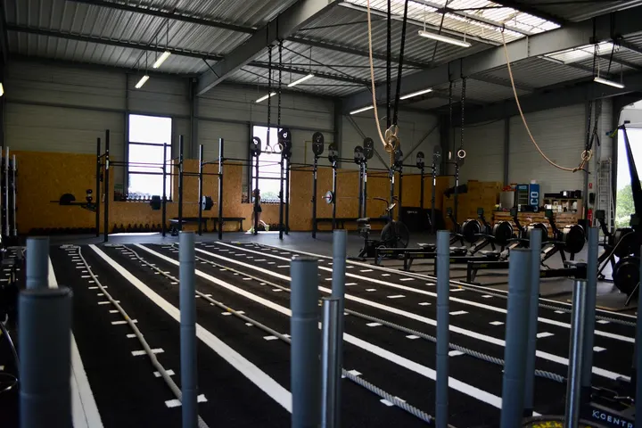 One Box Factory — Entraînement fonctionnel à Couëron