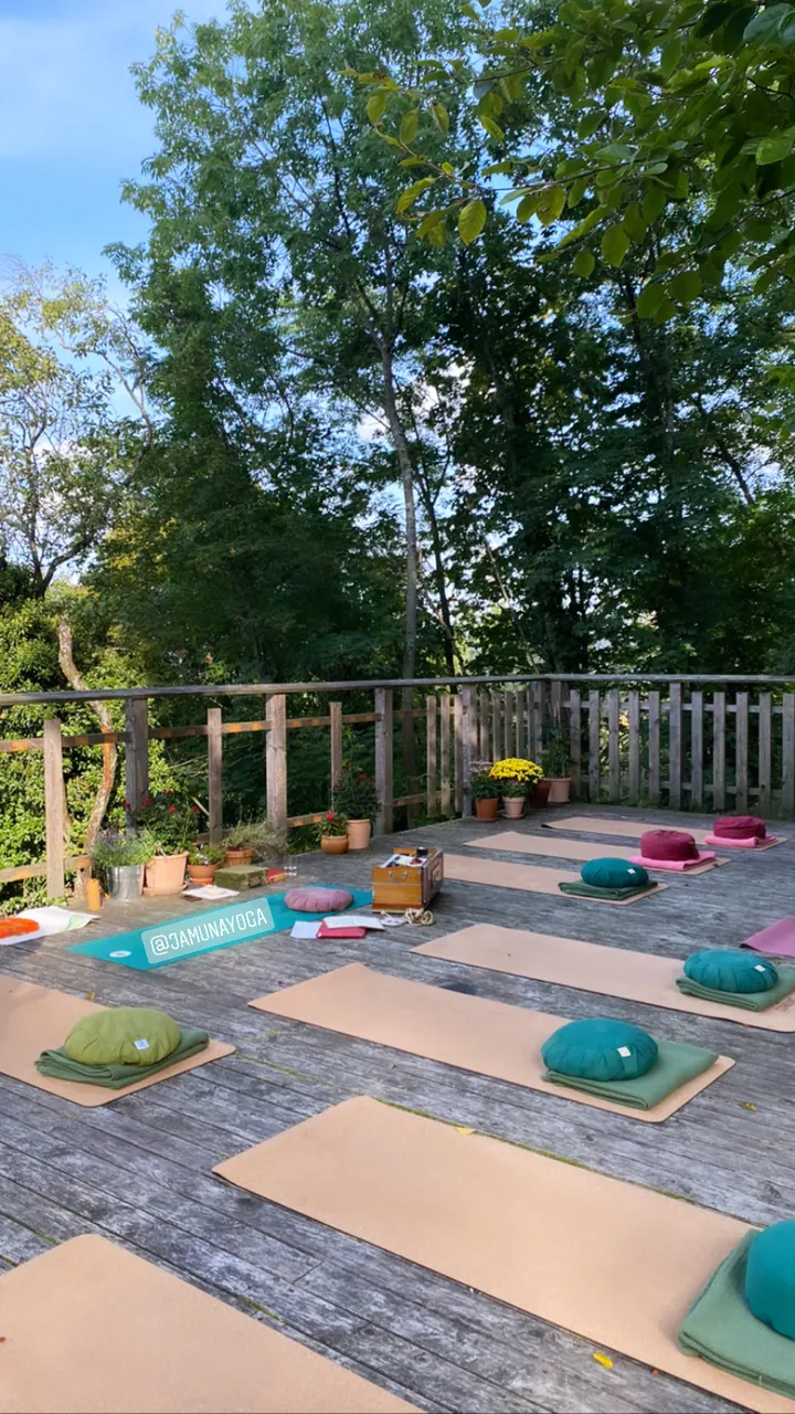 Jamunayoga — yoga-studio in Hasenberg, Stuttgart — 2