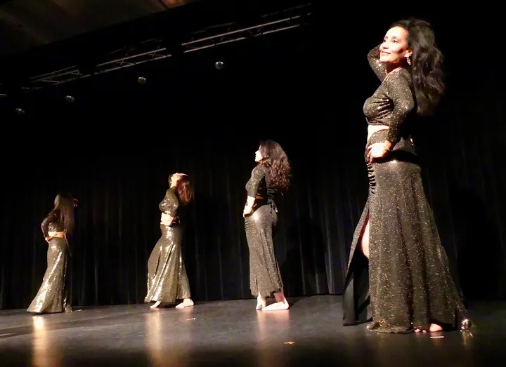 Eden Samia Raqs Orientale — danse-studio à Paris 14e Arrondissement, Paris — 2