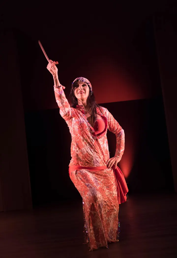 Eden Samia Raqs Orientale — danse-studio à Paris 14e Arrondissement, Paris — 3