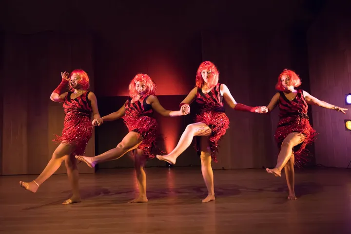 Eden Samia Raqs Orientale — danse-studio à Paris — 3