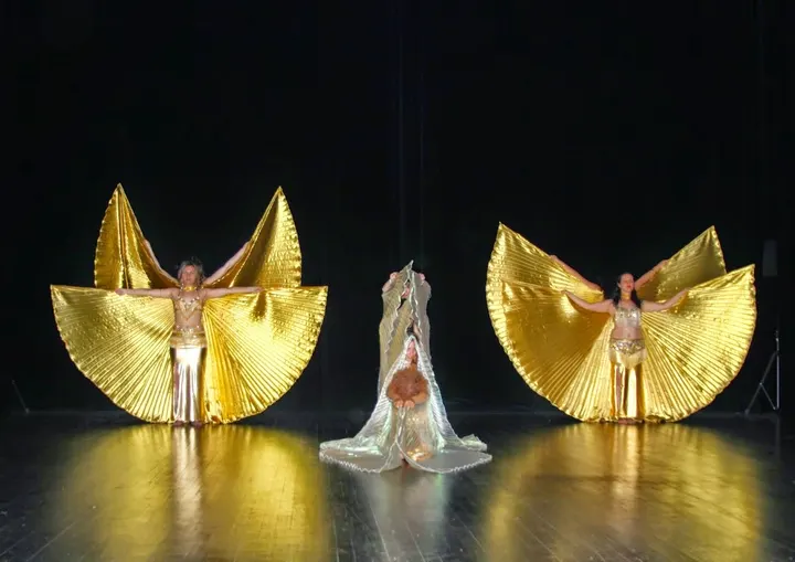 Eden Samia Raqs Orientale — danse-studio à Paris — 5