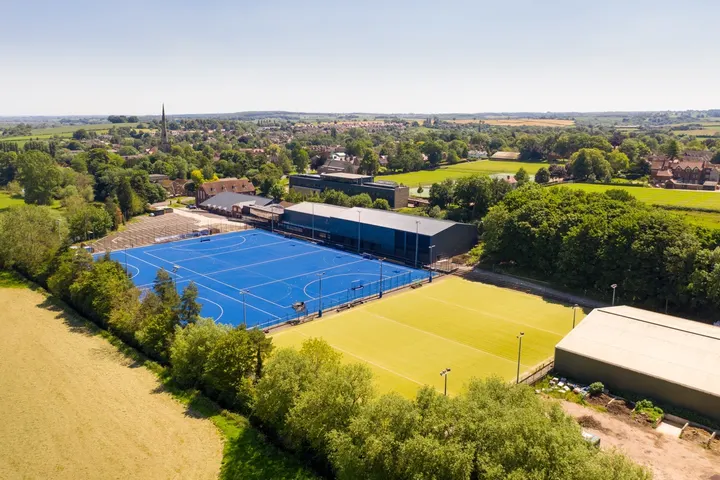 Repton Sports Centre — Fitness Studio in Derby