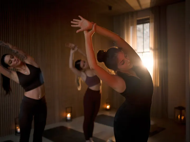 Eye of Hatha — yoga-studio in Fulham, London — 2
