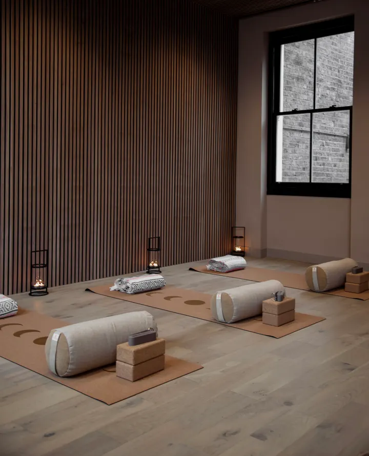 Eye of Hatha — Hot Yoga in Fulham, London