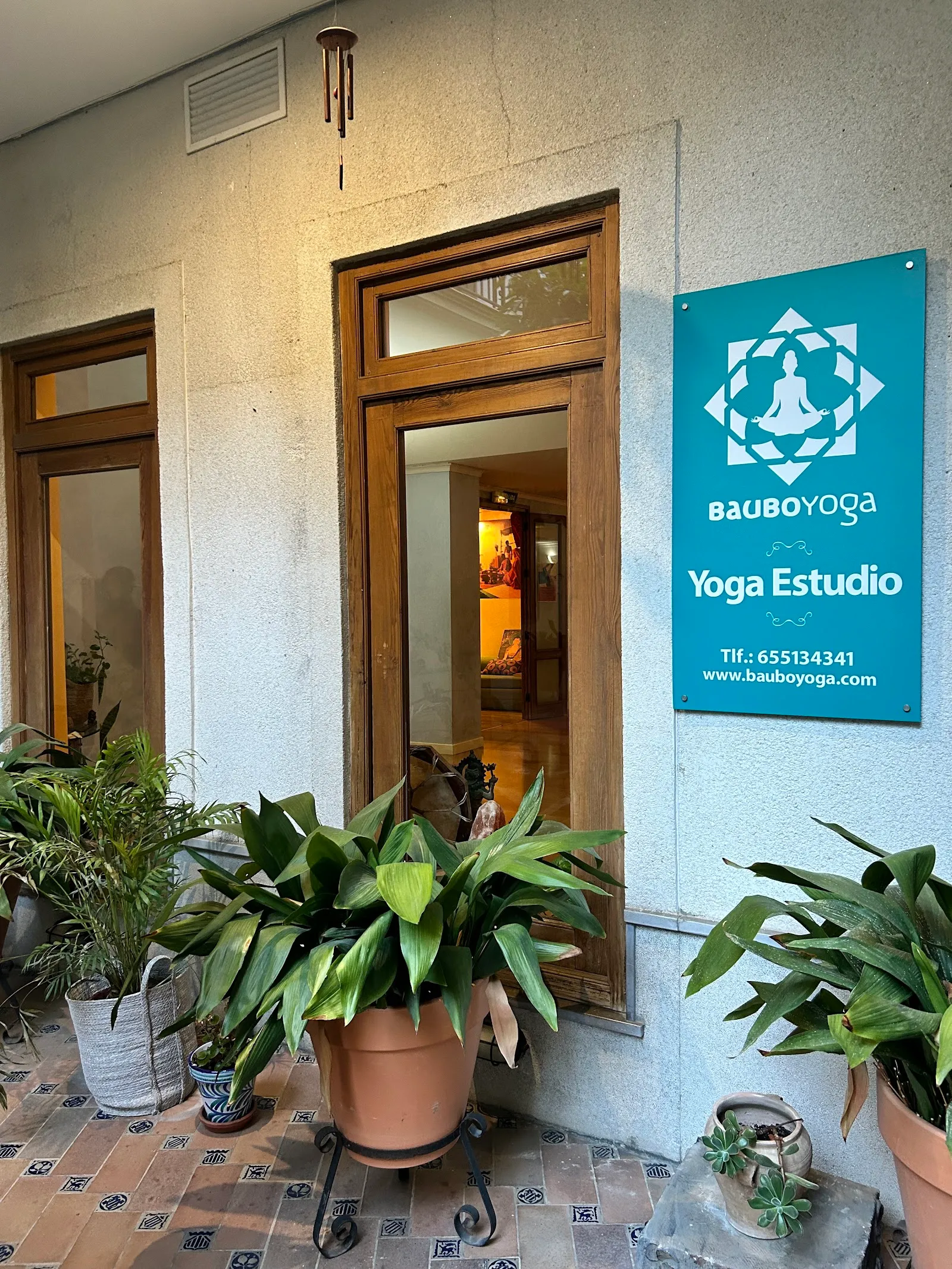 Yoga En Femenino - De Prana Vashya Yoga España — yoga-studio en Granada — 5