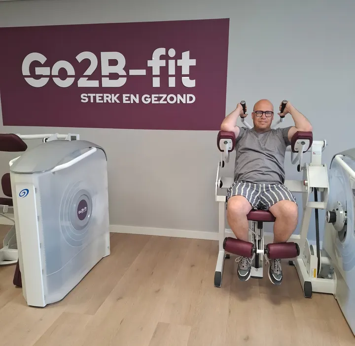 Go2B-fit — sportschool-studio in Abcoven, Goirle — 2