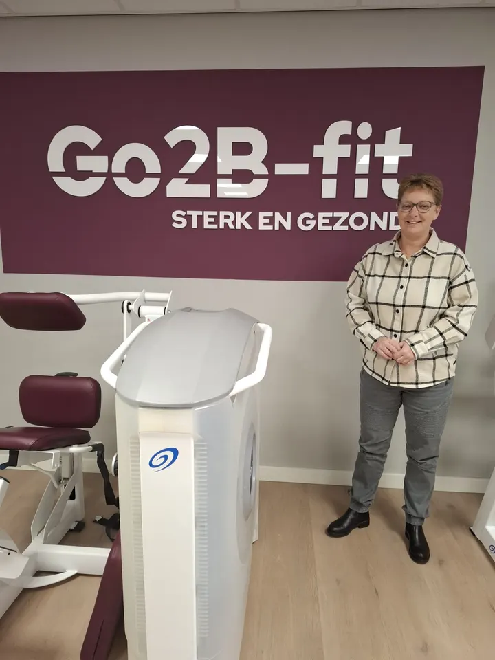 Go2B-fit — sportschool-studio in Goirle — 3